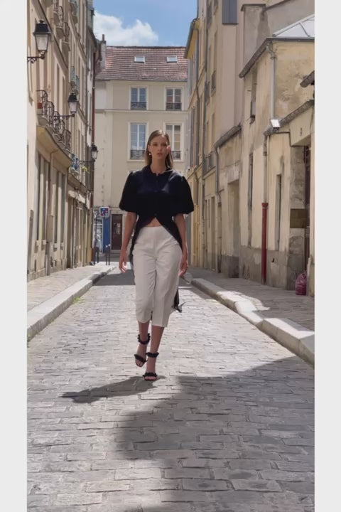 SLYDOXA / Vêtements de créateur luxe pour femme / Fabriqué en France