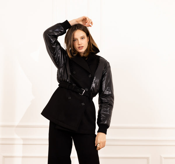 SLYDOXA / Vêtements de créateur luxe pour femme / Fabriqué en France